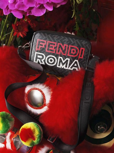 FENDI launches exclusive line for lunar New Year